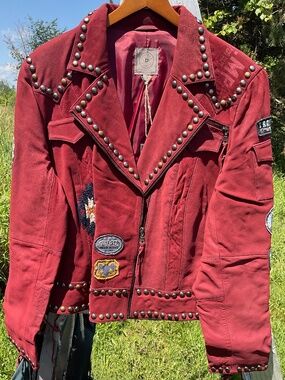 DOUBLE D RANCH  RETIRED SIZE 2X JKT
